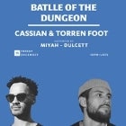 CASSIAN & TORREN FOOT