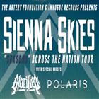 SIENNA SKIES "Seasons" Across The Nation Tour