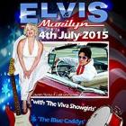 Elvis & Marilyn Tribute Show (Gosnells Hotel)