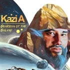 Kazi A - 'Guardian of the Galaxy' EP launch