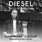 DIESEL “Pieces of Americana” Tour