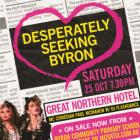 DESPERATELY SEEKING BYRON – GET YOUR 80'S ON! - Wolfmother rocking the 80's & The Hombres