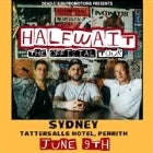 Halfwait // The Official Tour // Sydney