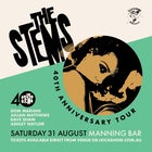 The Stems 40th Anniversary Tour