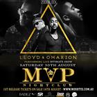 LLOYD & OMARION live intimate Sydney show