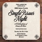 Single Issues Night: A Celebration of Comics & Beer