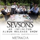 Sevsons - Album Launch