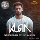 KURA at Sky Garden Bali - 22 April