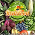 The Real Food Revolution - Hobart