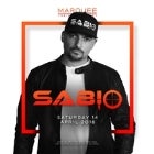Marquee Saturdays - Sabio