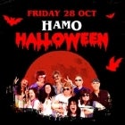 Hamo Halloween Party 70's VS 80s (Hamilton)