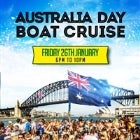 Australia Day Boat Cruise 2018