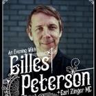 AN EVENING WITH GILLES PETERSON - SOLD OUT