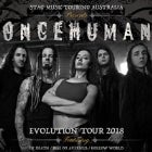 Once Human - Evolution Tour "BLOOD OATH FESTIVAL"