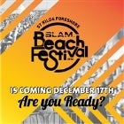 St Kilda Foreshore Slam Beach Festival 2016