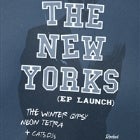 Cats Aug 25th • The New Yorks (EP Launch)