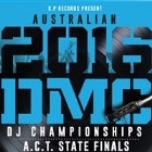 DMC DJ CHAMPIONSHIP (CANBERRA HEATS)