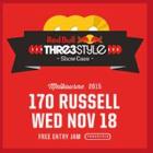 Red Bull Thre3Style Showcase Melbourne (Free Event)