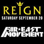 Reign ft. Far East Movement