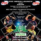 Sydney Darts Masters Media Launch and Draw - CANCELLED