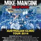 Mike Mangini "Australian Clinic Tour"