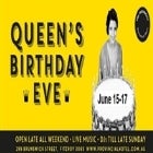 Queen's Birthday Eve