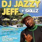 DJ Jazzy Jeff Pool Party 