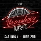 Marquee Sydney - Boombox Live
