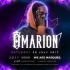 Marquee Presents - Omarion