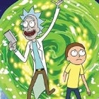 RICK & MORTY'S HOUSE PARTY