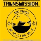 TRANSMISSION BOAT PARTY: SUNDAY 18TH DECEMBER