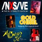 Australian Made Show - Inxsive, Gold Chisel & The Midnight Oil Show (Shoppingtown Hotel)