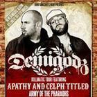 The Demigodz Feat: Apathy & Celph Titled