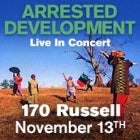 ARRESTED DEVELOPMENT (USA) performing "3 Years, 5 months and 2 Days in the Life Of..."