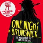 One night in Brunswick....