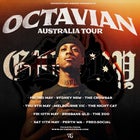 Octavian (UK) Australia Tour 2024 - Perth Show