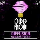 Odd Mob 'Diffusion' Tour 