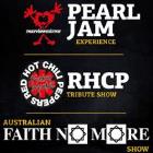Rockapalooza - Pearl Jam, Chilli Peppers & Faith No More Tributes (Chelsea Heights Hotel)
