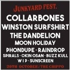 Junkyard Festival @ The Chippo