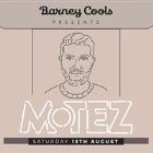 BARNEY COOLS. Presents MOTEZ