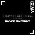 HERITAGE ORCHESTRA: MUSIC FROM BLADE RUNNER