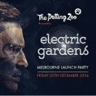 Melbourne - Electric Gardens Launch Party ft UMEK
