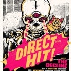 Direct Hit (USA) // The Decline // Unhinged // Wasters