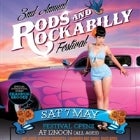 3rd Annual Rods and Rockabilly Festival (Hamilton Hotel)