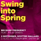 Big Band Frequency ($5 on the door only)