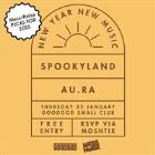 Mess & Noise Presents 'New Year, New Music' w/ Spookyland and Au.Ra