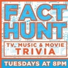 FACT HUNT TRIVIA (Free Entry)