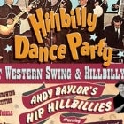 Crazee HILLBILLY jazz DANCE PARTY