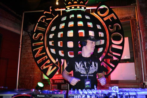 We Love Ministry of Sound