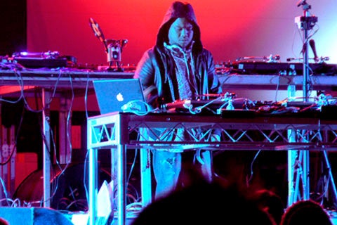 DJ Shadow & Cut Chemist (Melb)